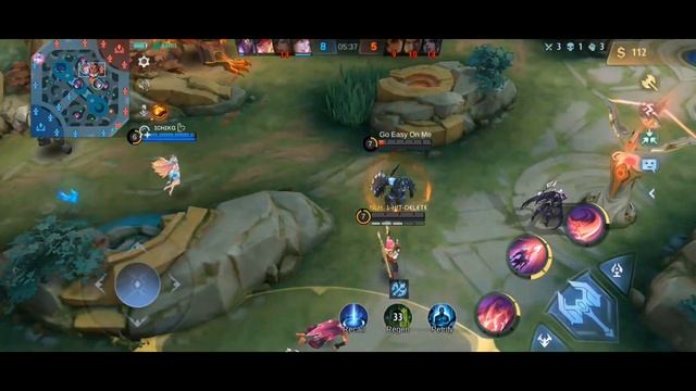 ARLOTT META EMBLEM AND BUILD EVEN SUSTAIN HEROES CAN'T REACT TO MY ARLOTT | MLBB смотреть онлайн