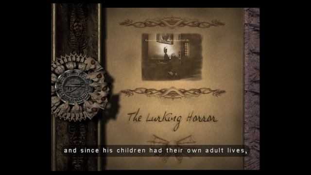 Eternal Darkness semi-blind playthrough, part 2 смотреть онлайн