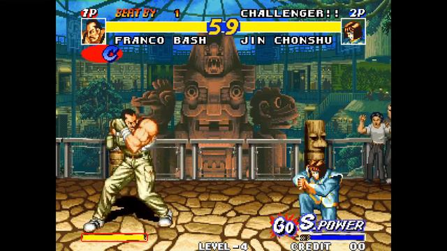 Real Bout Fatal Fury: FAKE X X X (BR, Rank C) vs cleisongpmotospvh (BR, Rank A) смотреть онлайн