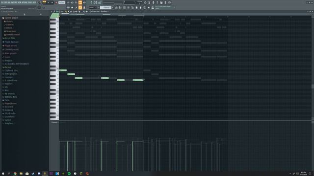 HOW TO MAKE EMOTIONAL PIANO BEATS (FL STUDIO 20) смотреть онлайн