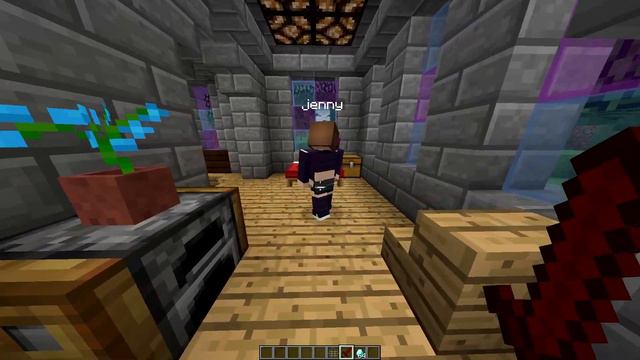 this is Jenny Mod Minecraft | Jenny Mod Download! | LOVE IN MINECRAFT смотреть онлайн