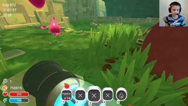 Slime Rancher - Party Gordo Week 160, June 11-13 2021 смотреть онлайн