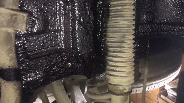 Kia Sorento Prime защита от коррозии (антикор) и шумоизоляция арок колёс и локеров смотреть онлайн