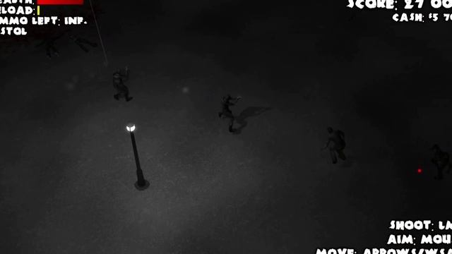Yet Another Zombie Defense [обзор] смотреть онлайн