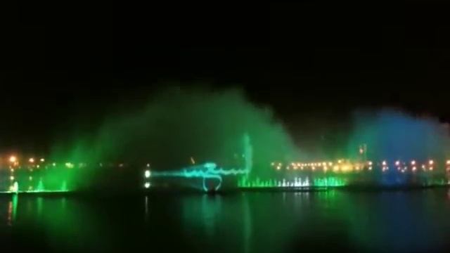 Фонтан в Шардже. Окончание. смотреть онлайн