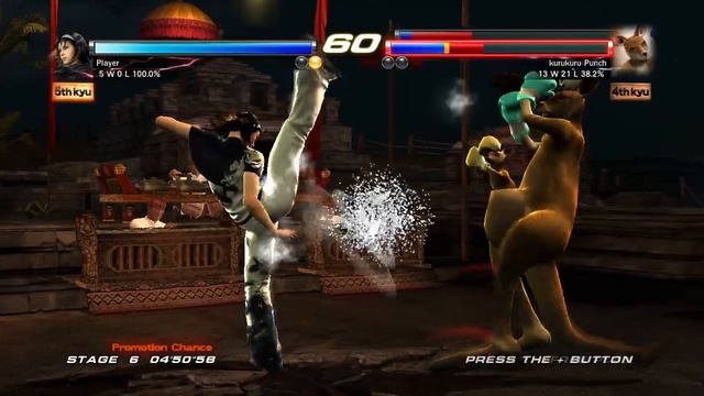 🎮 Tekken Tag Tournament 2 Wii U Edition | Jun Kazama | Cemu 1.26.2f Gameplay