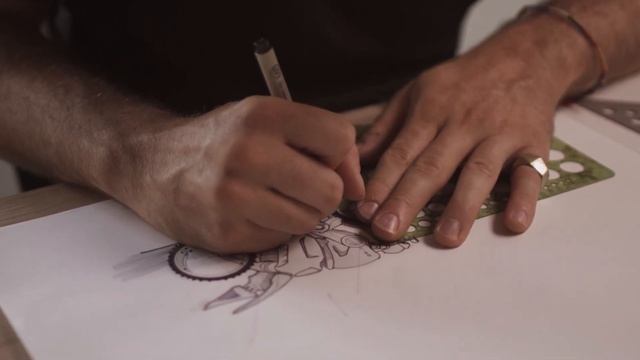 Design Keys - Drawing - The importance of visual communication. смотреть онлайн