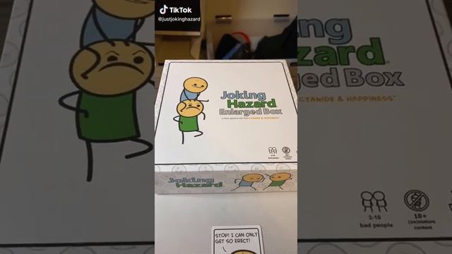 Joking Hazard TikTok Compilation - Part 67 смотреть онлайн