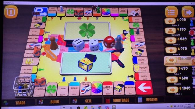 Corang15 Plays... Rento Fortune! Game 3, Part 1 смотреть онлайн