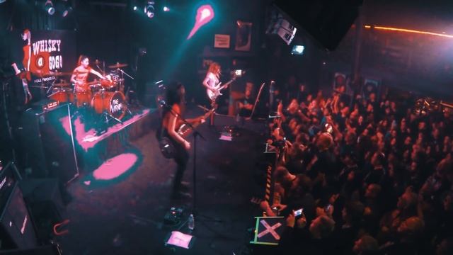 The Warning - SURVIVE LIVE @ THE WHISKY A GOGO JAN 2020 смотреть онлайн