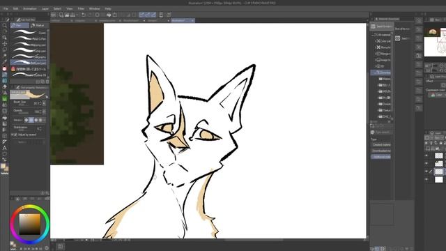 All That Remains | Meet ValeClan | Clan-Gen Speedpaint смотреть онлайн