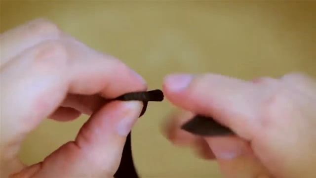 ?Самый простой чокер из резинки? смотреть онлайн