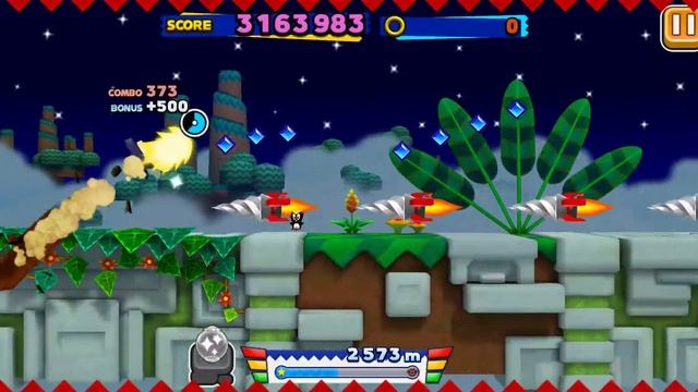 Sonic Runners Revival - Gameplay #2 смотреть онлайн