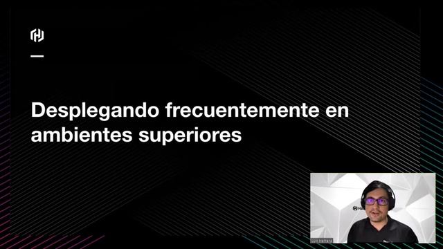 [Spanish] Definiendo DevOps Workflows con Kubernetes y Terraform смотреть онлайн