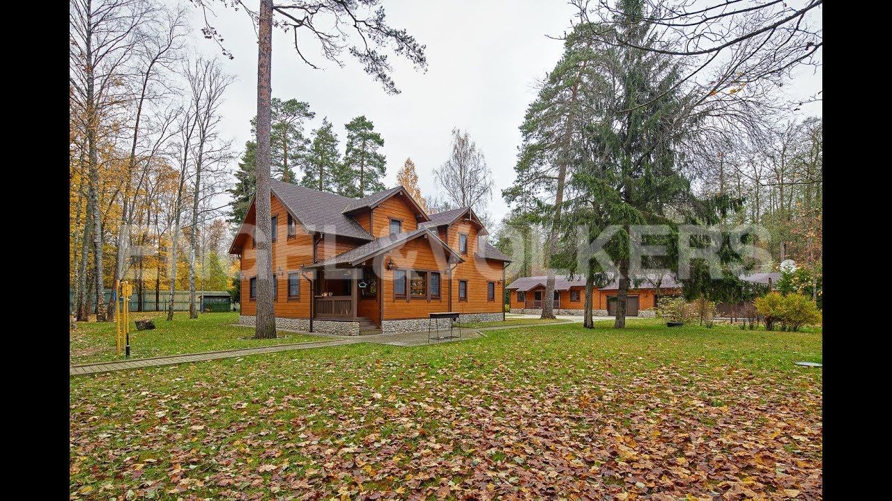 Engel & Völkers: г.Зеленогорск – участок на стороне Финского залива смотреть онлайн