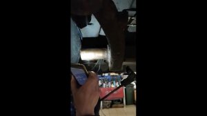 Ремонт задней подвески на Peugeot 206. Ремонт торсионной балки.