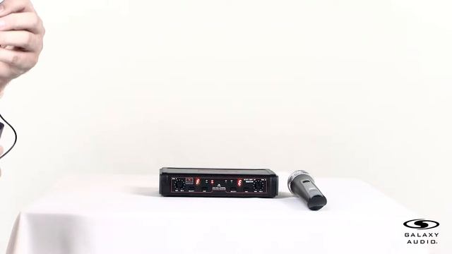 IR Syncing your Galaxy Audio EDX Wireless Microphone System смотреть онлайн
