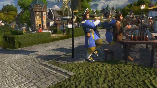 Durch die eigene Stadt spazieren! | ANNO 1800 - Resident Mode | Tipps&Tricks #1 смотреть онлайн
