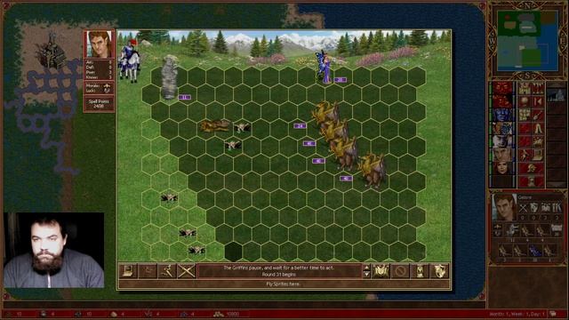 Максимальная консерватория за Сопряжение (Conflux) взятие армией первой недели смотреть онлайн