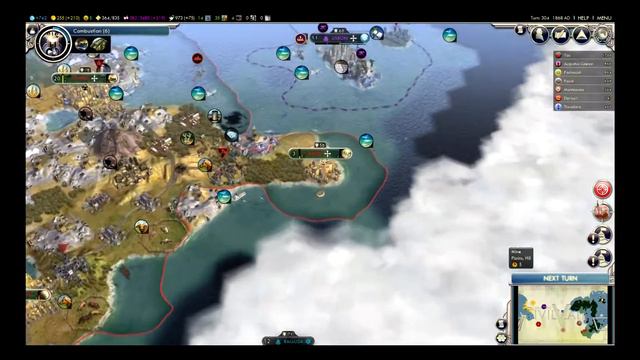 Let's Play Civilization 5: Gods & Kings 7:15 - Haile Selassie (Ethiopia) смотреть онлайн
