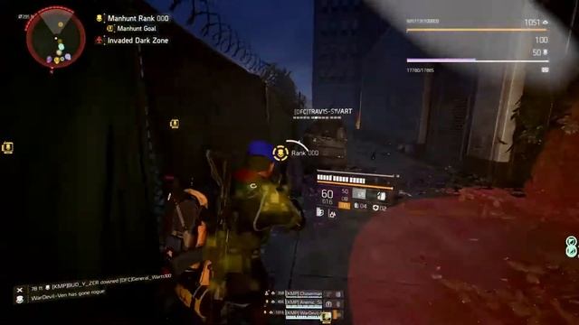 The Dark Zone KMP™* смотреть онлайн
