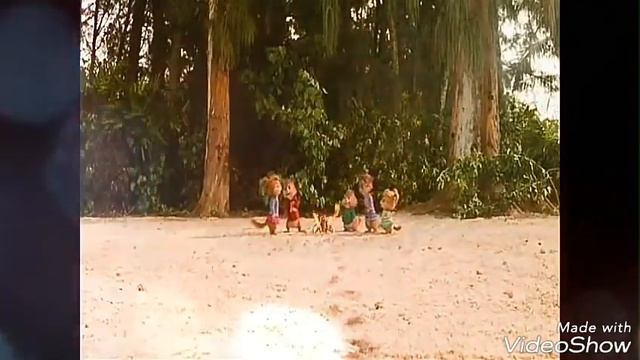 Клип Между нами любовь ( бурундуки ) смотреть онлайн