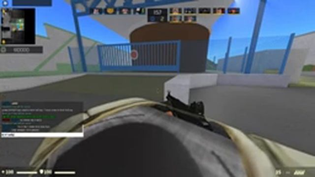? Снова Counter Blox Roblox ? Бегом за мной Контр Блокс Роблокс ? Эй Летсплей смотреть онлайн