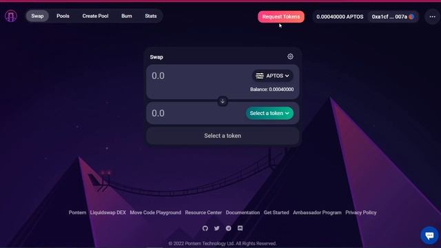 ?ТЕСТНЕТ PONTEM NETWORK: АИРДРОП ОТ APTOS?! ПОДРОБНАЯ ИНСТРУКЦИЯ? смотреть онлайн