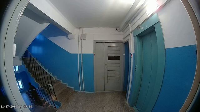 Неизвестные ходят по подъездам и дергают за ручки двери смотреть онлайн