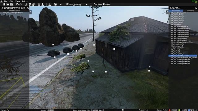 AMAZING New WORLD BUILDING Items Will Be Console Spawnable With DayZ 1.21: Rocks, Grass, Trees, Ivy смотреть онлайн