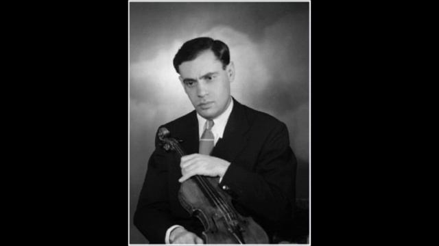 Beethoven - Violin Sonata N°1 - Kogan / Ginzburg