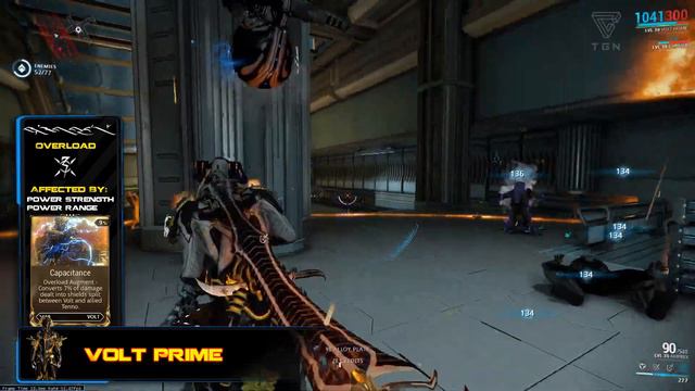 Suit Up (Warframe) E2 - Volt Prime смотреть онлайн
