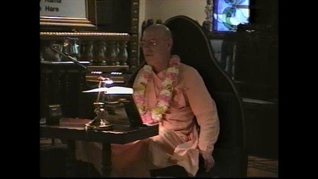 181. Dallas, 06-07-2001, SB 3.31.35, Vanaprastha, Women and Attachment to Radha and Krishna смотреть онлайн