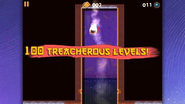 To-Fu: The Trials of Chi Launch Trailer смотреть онлайн