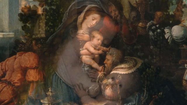 Robertino LORETTI ~ Ave Maria(F. Schubert){art of Bernard van Orley} смотреть онлайн