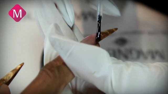 High End Nail Design with Natalia Stepanova смотреть онлайн