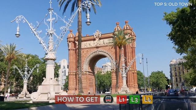 ➤ top 10 BARCELONA attractions | what to DO in BARCELONA #027 смотреть онлайн