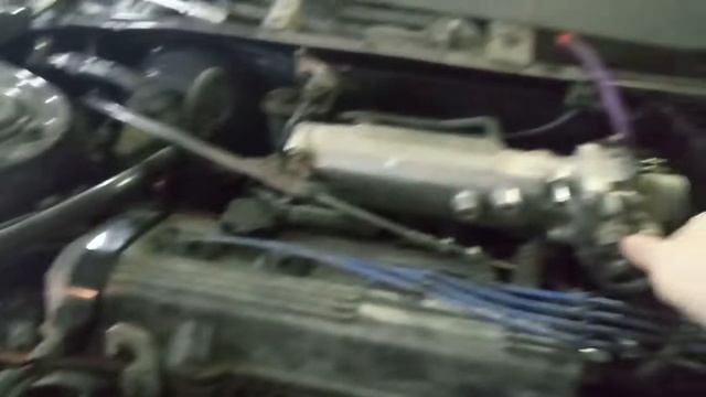 Первый запуск Camry SV43 смотреть онлайн