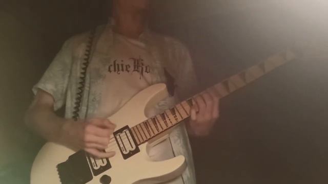 Richie Kotzen - Get a Life (Guitar Cover) смотреть онлайн