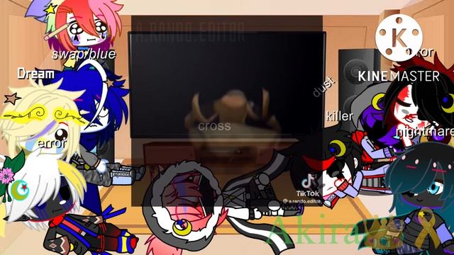 ||Sans aus react to the dreamtale brothers||part 1/?||short|| SORRY IT TOOK FOREVER TO POST?|| смотреть онлайн