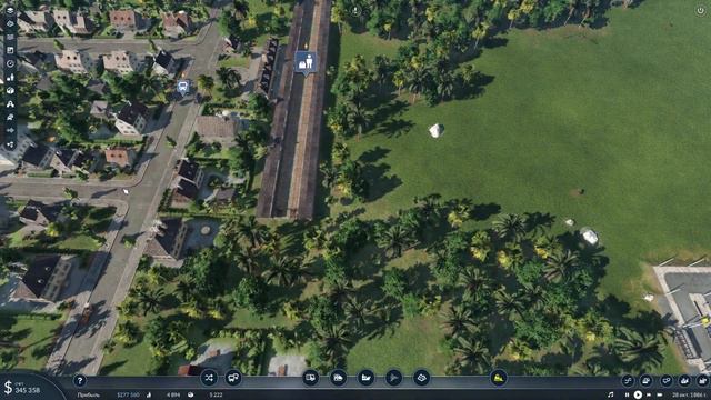 Transport Fever 2 [PC] Первый взгляд