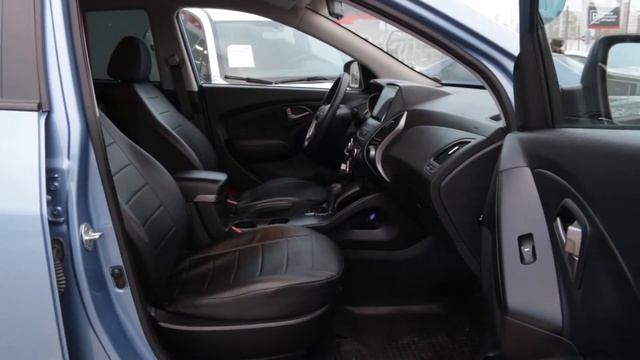 HYUNDAI IX35 смотреть онлайн