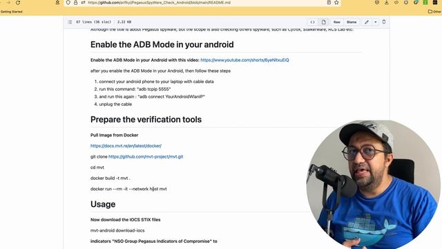 How to detect Pegasus Spyware on Android: The easiest method смотреть онлайн