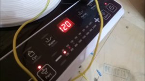 Бифилярная катушка, индукционная плитка,  холодный ток. Два способа соединения