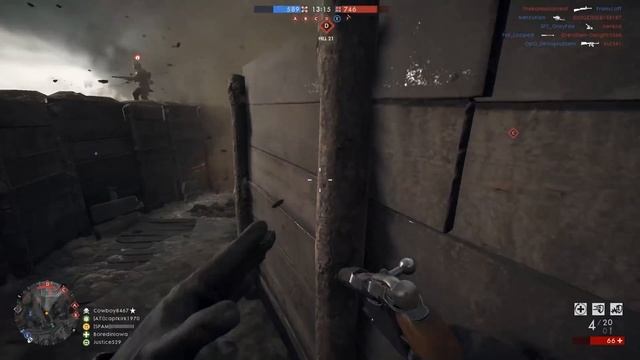 Apocalypse DLC Broke Battlefield 1 - Day 1 Impressions смотреть онлайн
