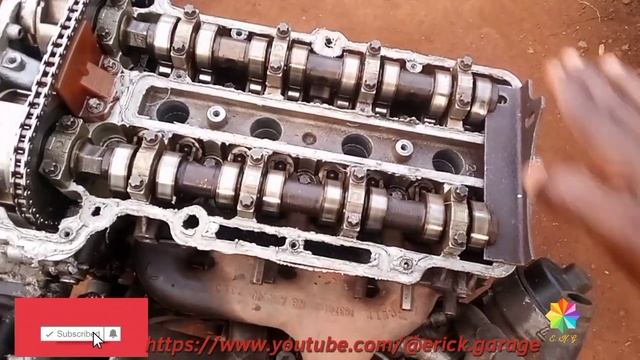 How to set Chevrolet Cruze 1.4L petrol engine timing смотреть онлайн