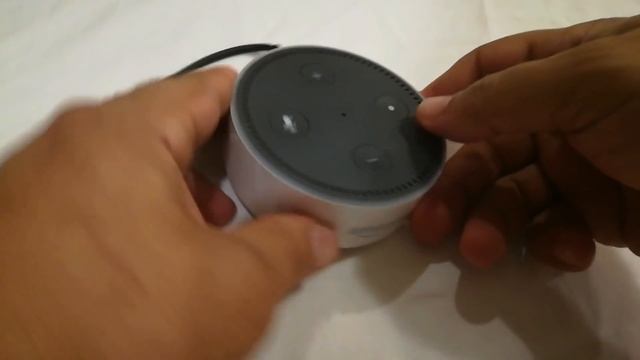 How To Reset Amazon Dot and Deregister Amazon Dot смотреть онлайн