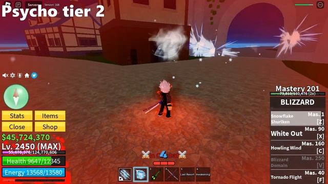 Comparing Passive Gears of Human v4 - Blox Fruits смотреть онлайн