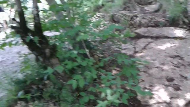 Восхождение было тяжёлым.. За то получила радостные имоции...