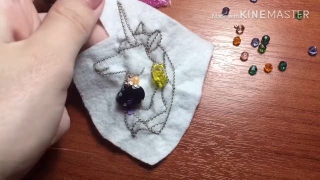 БРОШЬ ЕДИНОРОГ | ВОЛШЕБНАЯ БРОШЬ | ЭКСПРЕСС МК | DIY BROOCH | НЕОБЫЧНАЯ БРОШЬ смотреть онлайн